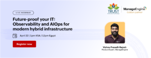 Future-proofing IT in Saudi Arabia: Why observability is no longer optional  