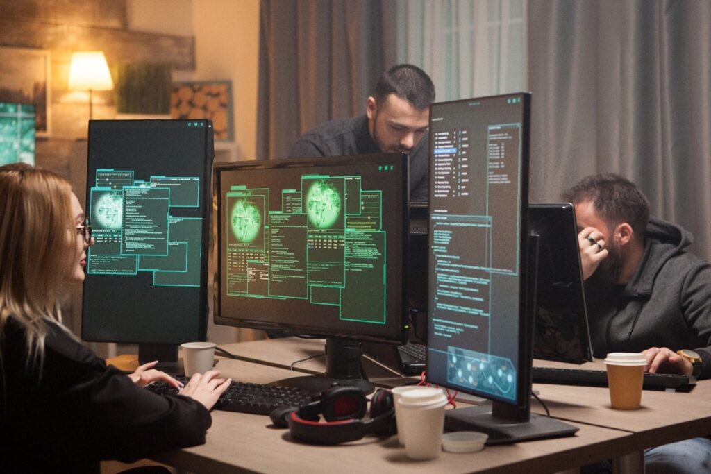 Employee IT security compliance