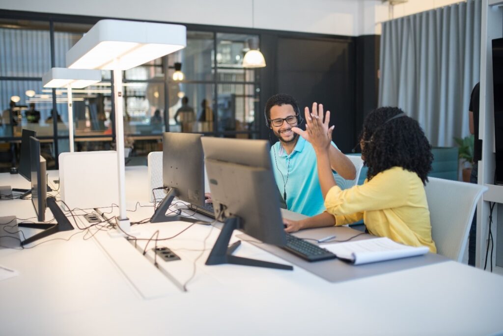 ITIL standardization improves teamwork flow