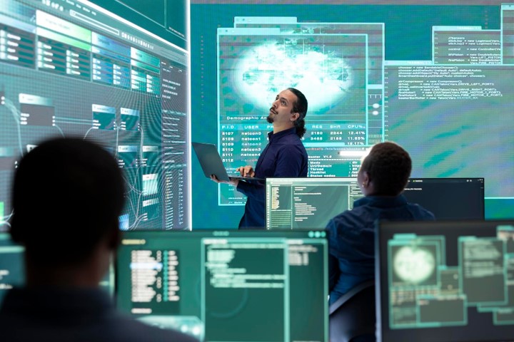 Saudi IT Operations