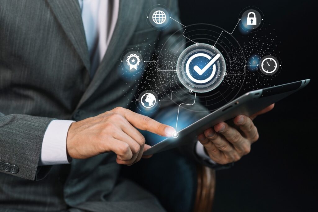 Trust Information Technology