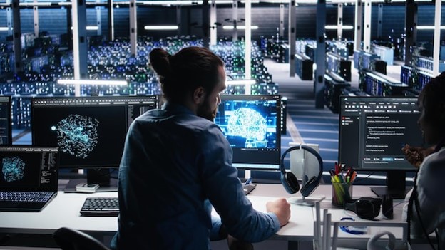 data center security monitoring