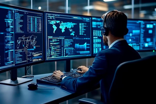 IT operations management 
